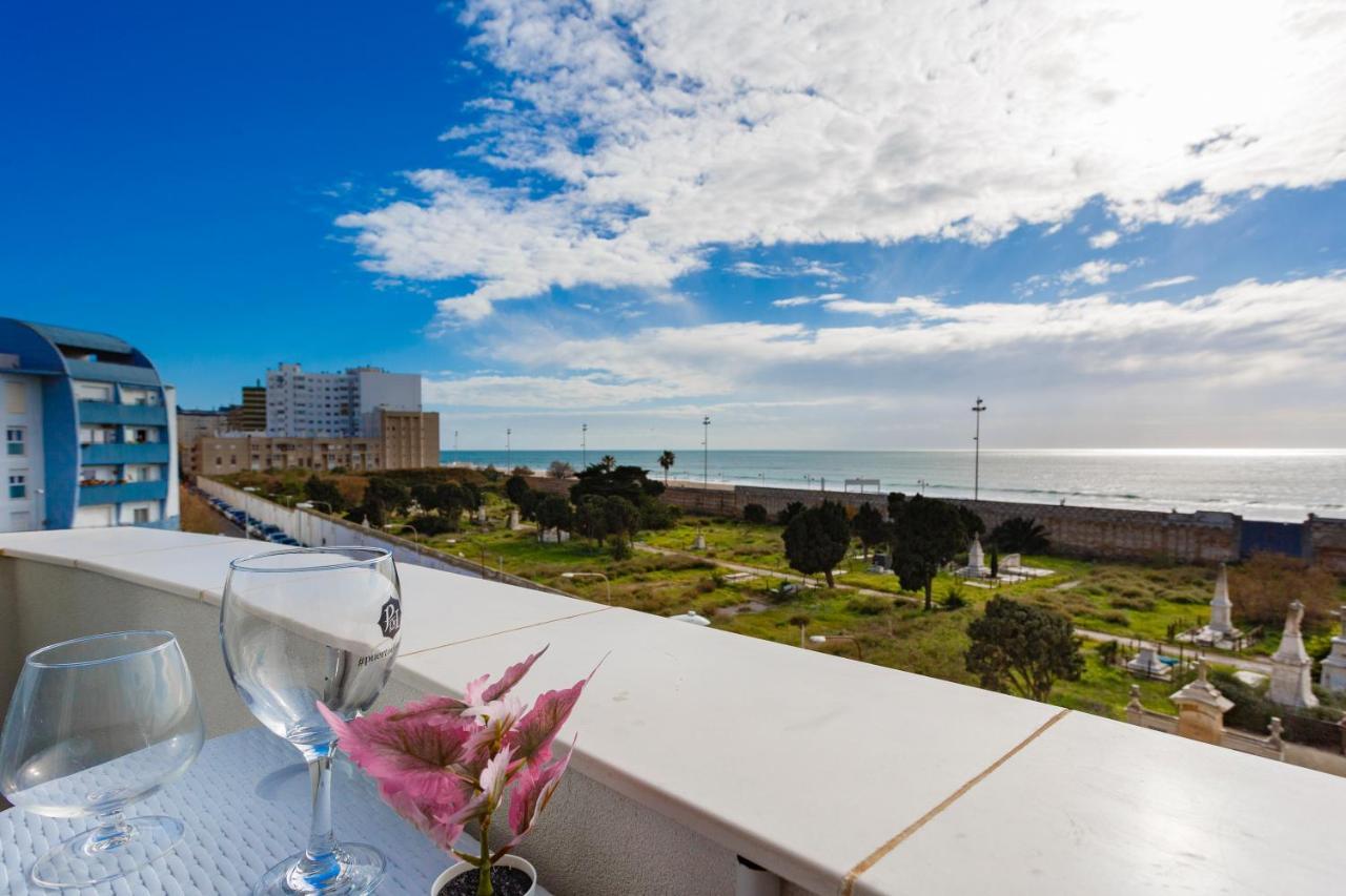 Poseidon & Parking By Cadiz4rentals Appartement Cadix
