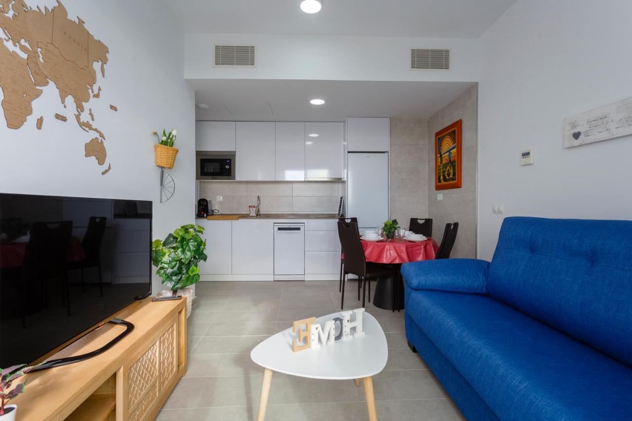 Poseidon & Parking By Cadiz4rentals Appartement *