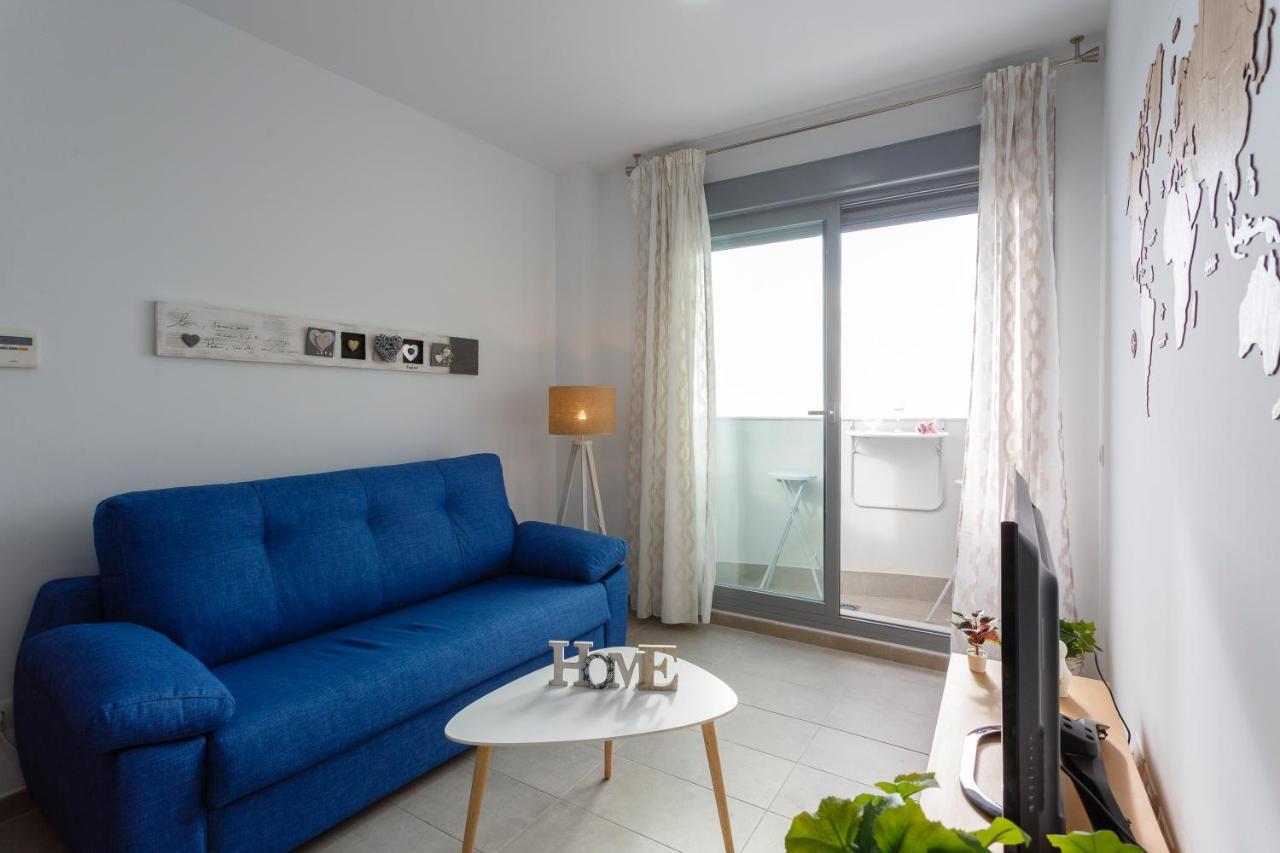 Appartement Poseidon & Parking By Cadiz4rentals Cadix