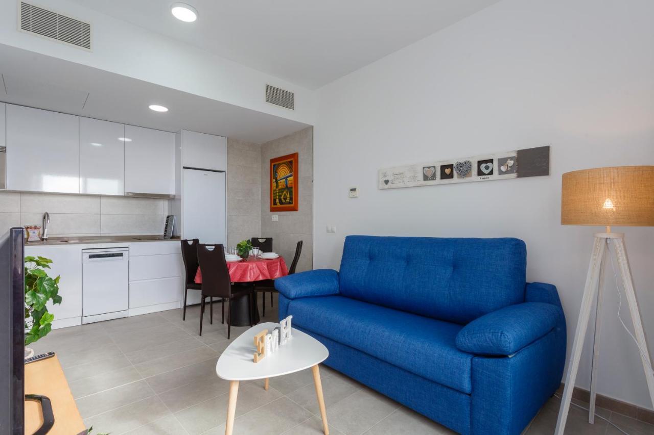 Poseidon & Parking By Cadiz4rentals * Cadix
