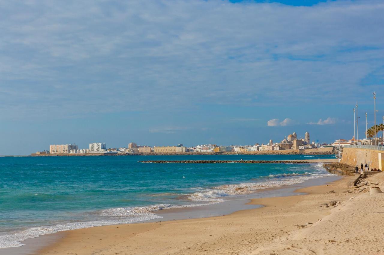 Poseidon & Parking By Cadiz4rentals Cadix