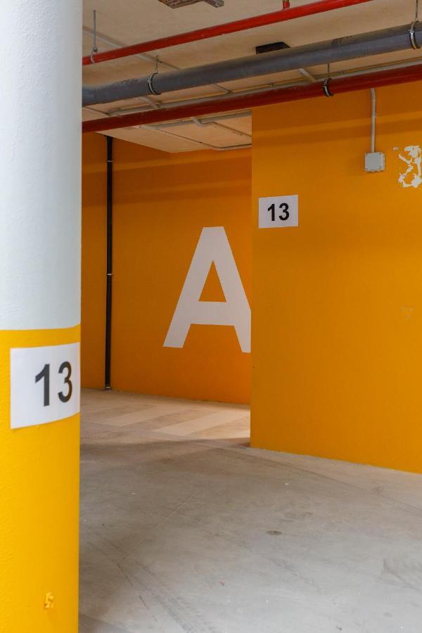 Appartement Poseidon & Parking By Cadiz4rentals