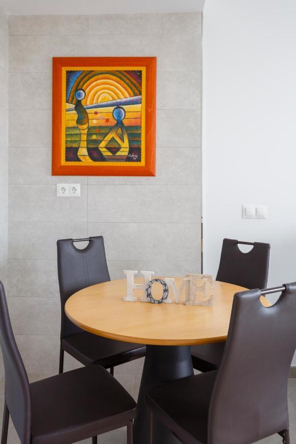 Appartement Poseidon & Parking By Cadiz4rentals Cadix