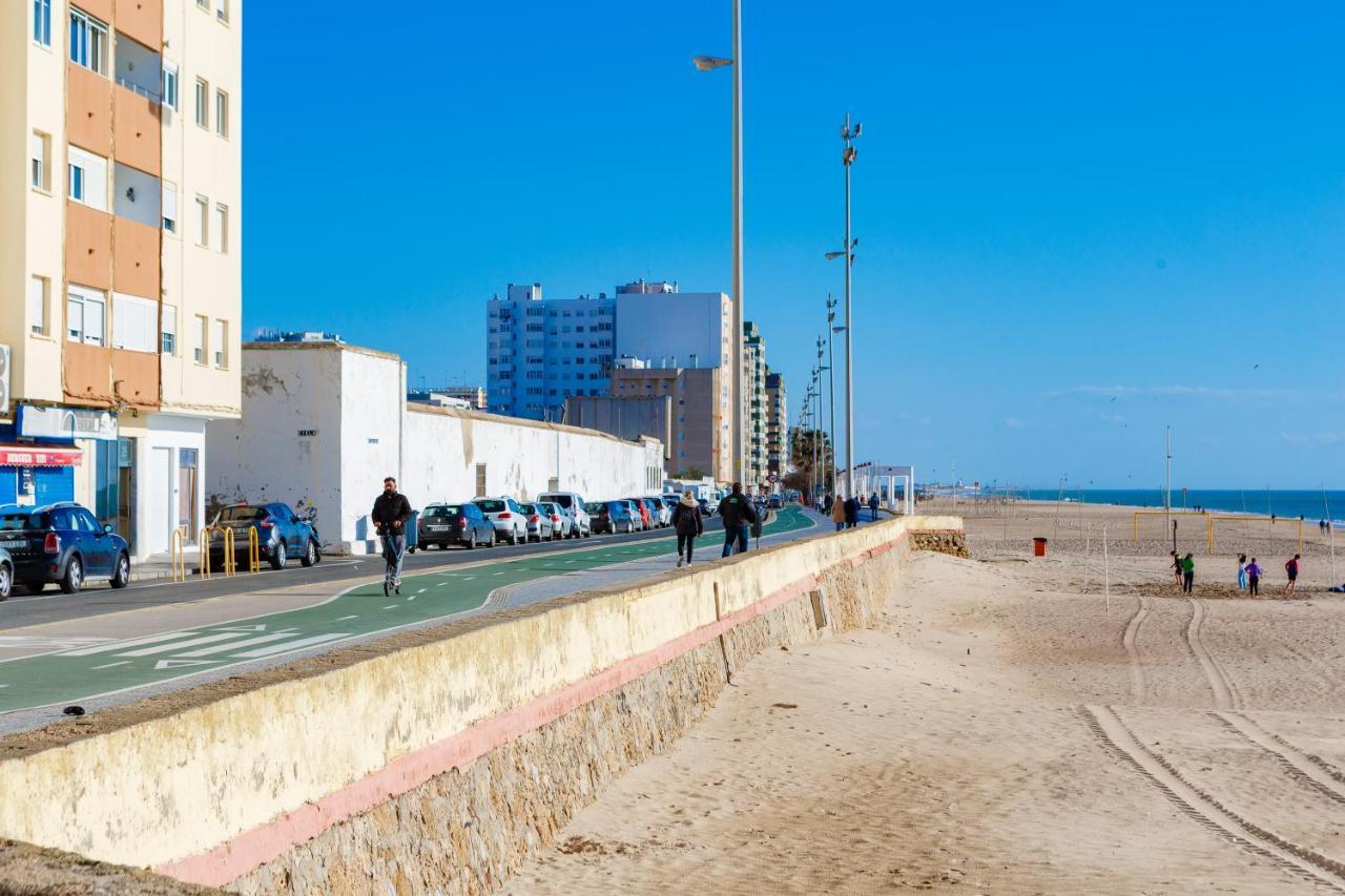 Poseidon & Parking By Cadiz4rentals Appartement