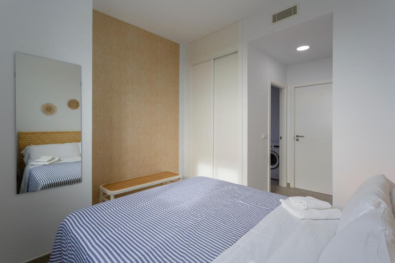 Poseidon & Parking By Cadiz4rentals Appartement *