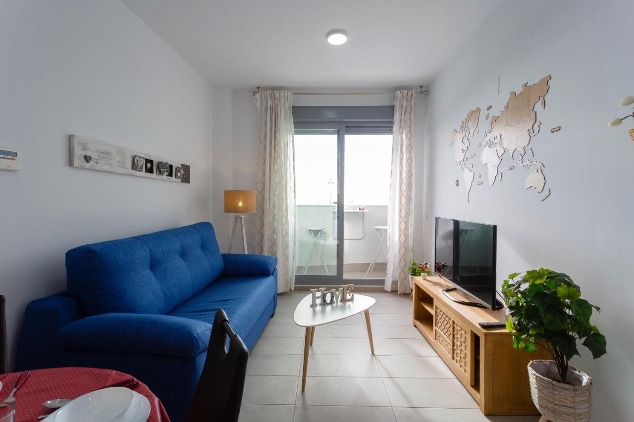 Poseidon & Parking By Cadiz4rentals * Cadix