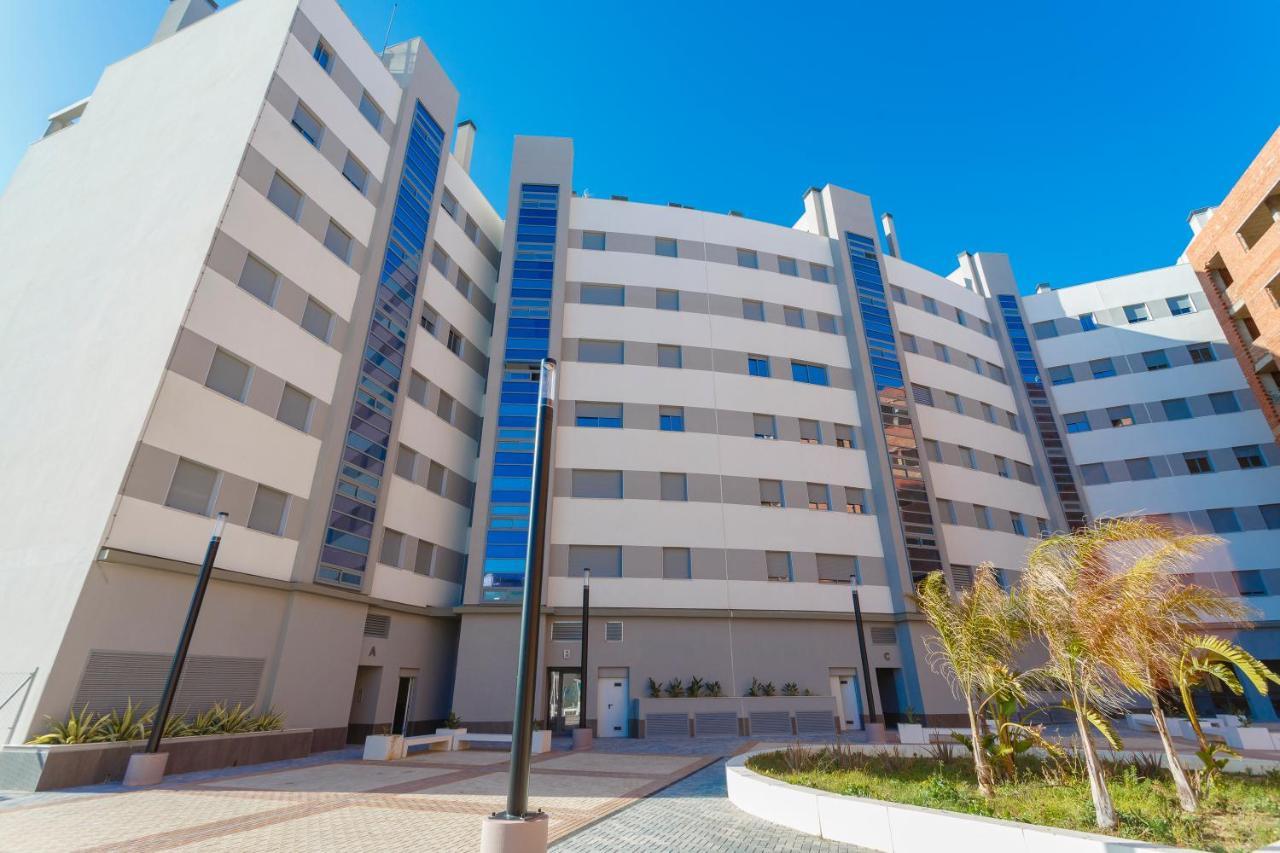 Poseidon & Parking By Cadiz4rentals Apartment Cadiz