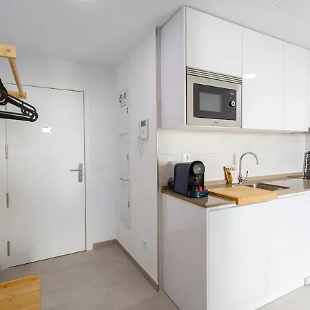 Poseidon Beach Apartment & Parking By Cadiz4Rentals Esterno foto