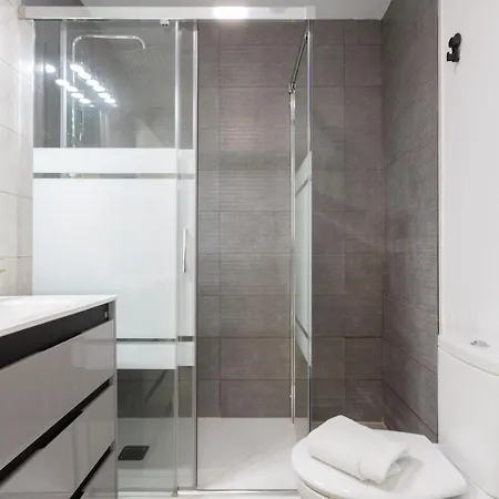 Poseidon Beach Apartment & Parking By Cadiz4Rentals Esterno foto