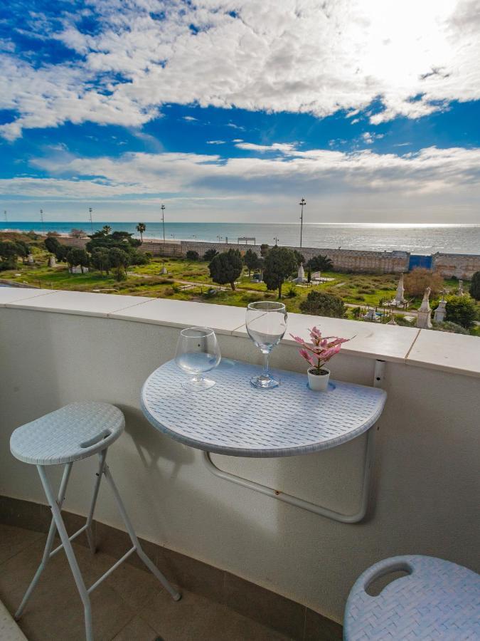Poseidon & Parking By Cadiz4rentals