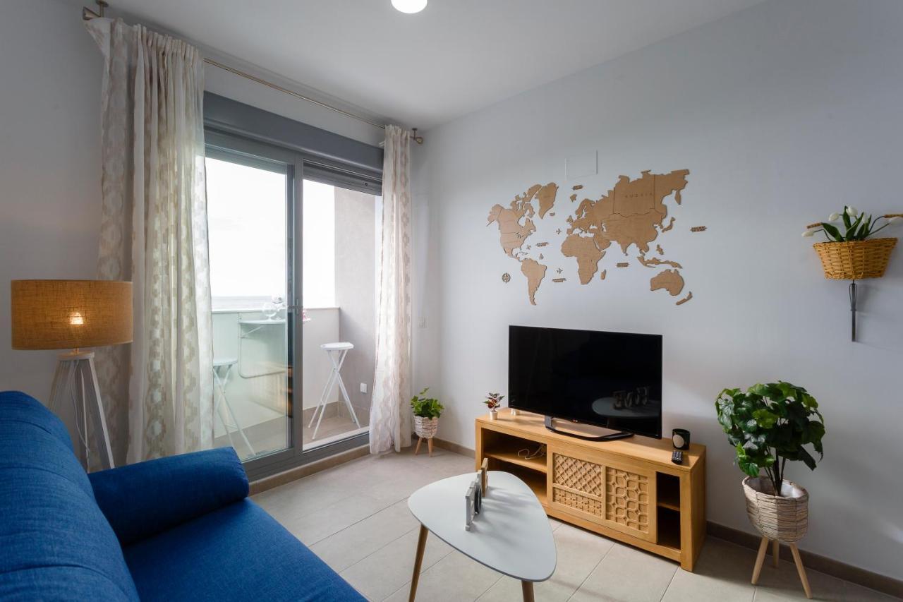 Apartament Poseidon & Parking By Cadiz4rentals Cadis