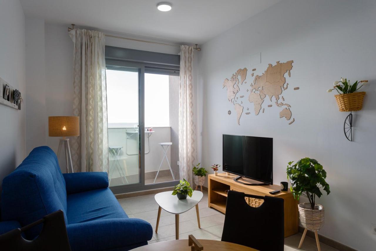 Poseidon & Parking By Cadiz4rentals *
