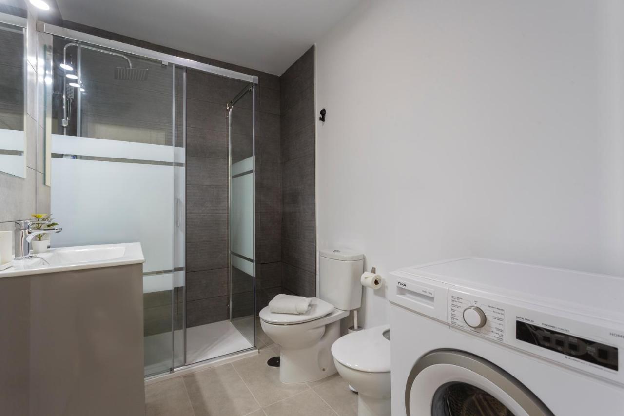 Poseidon & Parking By Cadiz4rentals Apartament Cadis