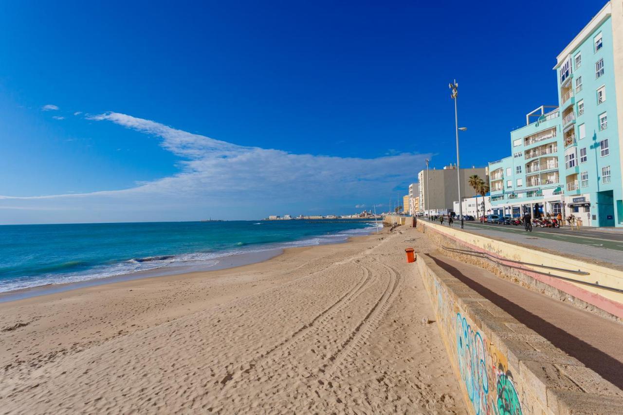 Poseidon & Parking By Cadiz4rentals Cadis